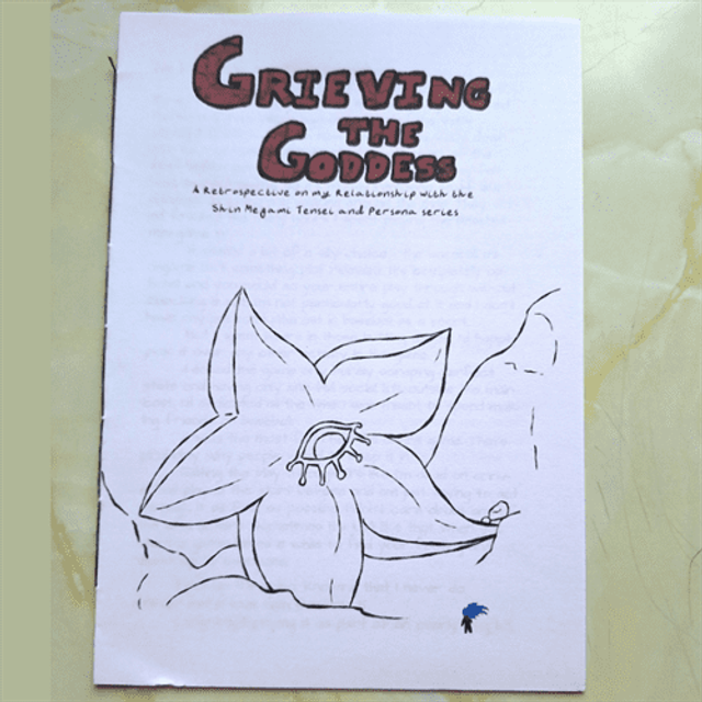 Grieving the Goddess - Physical Edition