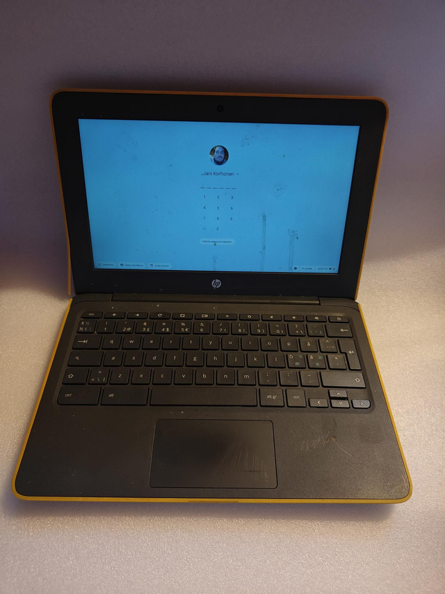 Käytetty HP Chromebook 11 G6 EE 11.6"