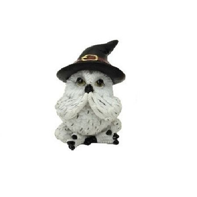 Chouette je ne dis rien