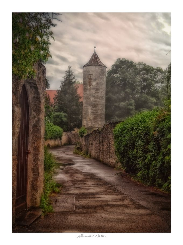 Rothenburg ob der Tauber No.034