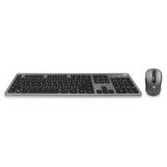 AC5710 toetsenbord RF Draadloos QWERTY UK