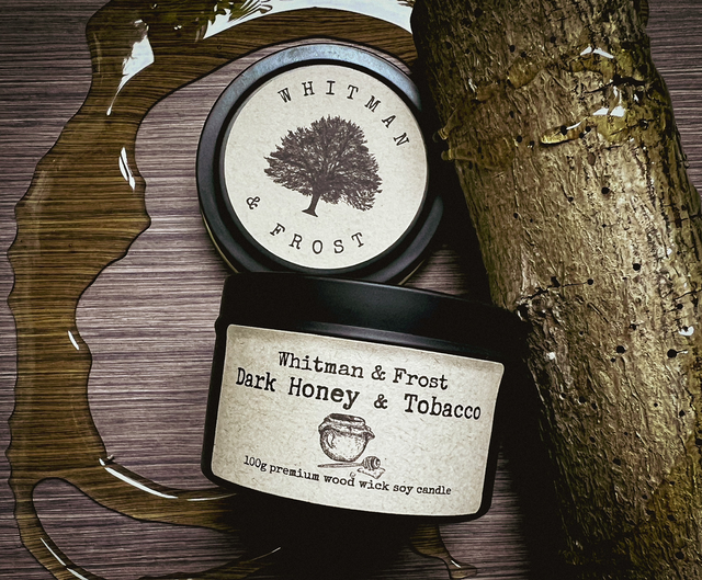 Dark Honey &amp; Tobacco