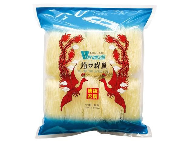 Longkou Vermicelli Portioniert 1000g