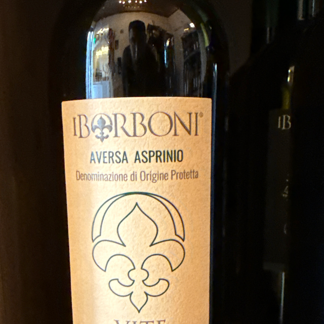 Asprinio d’Aversa - I Borboni 