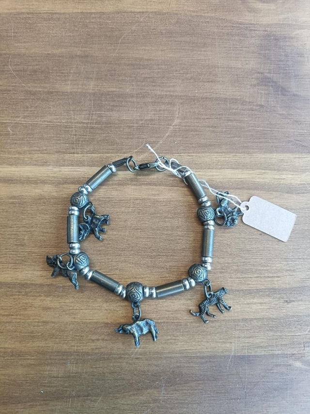 Armband dieren 