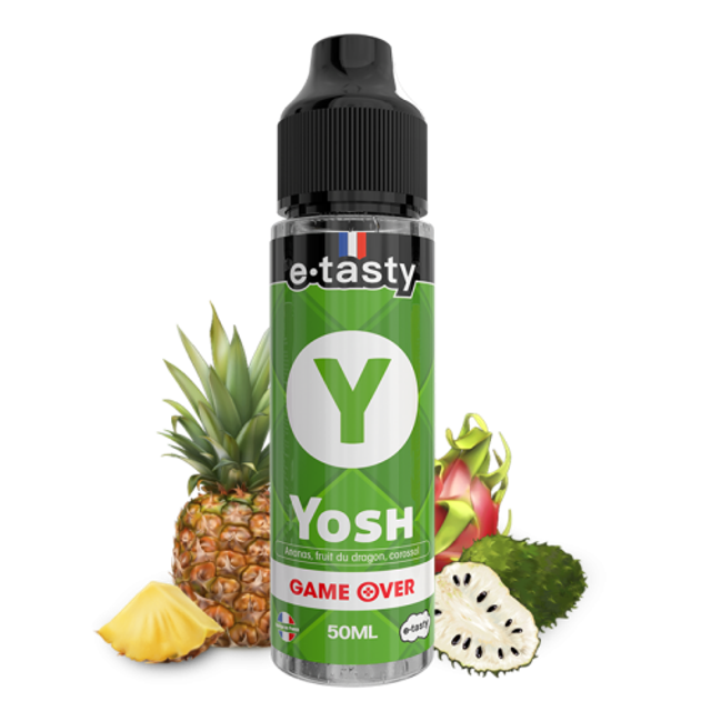 GAMEOVER YOSH 50ML