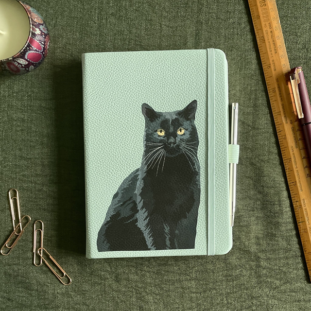Cat Notebook