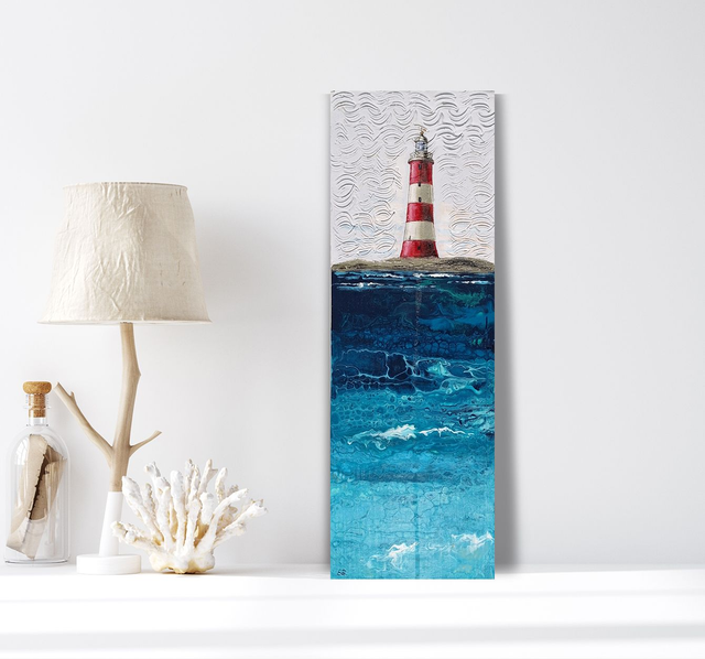 Serie Fari: Smeaton's Tower