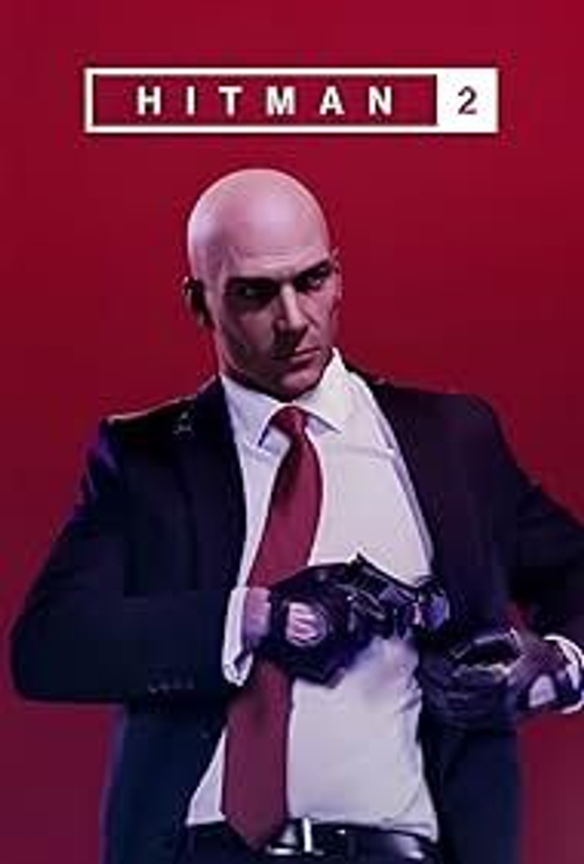 Hitman 2 (Steam)