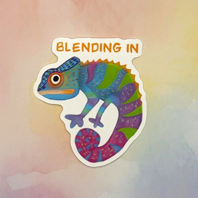 Blending In