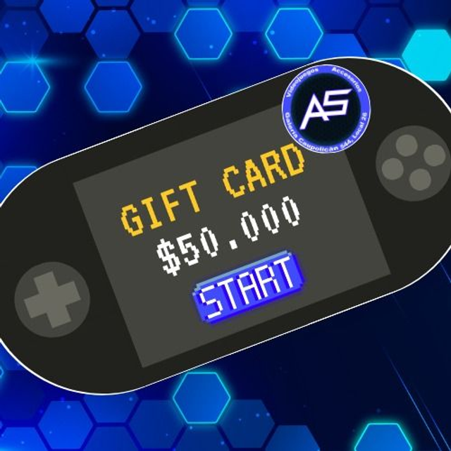 Gift Card de 50