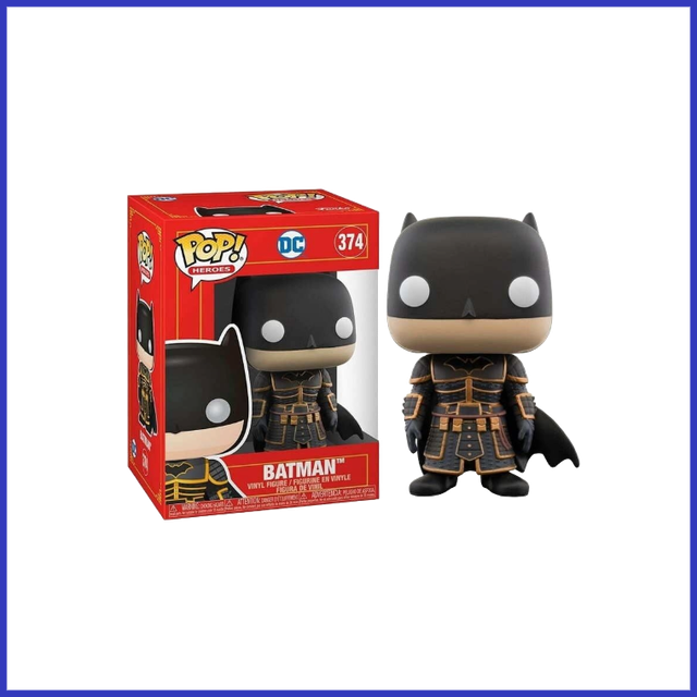 POP figure DC Comics Imperial Palace Batman #374