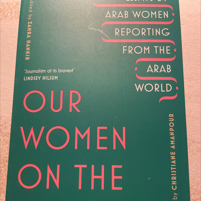 Our Women On The Ground