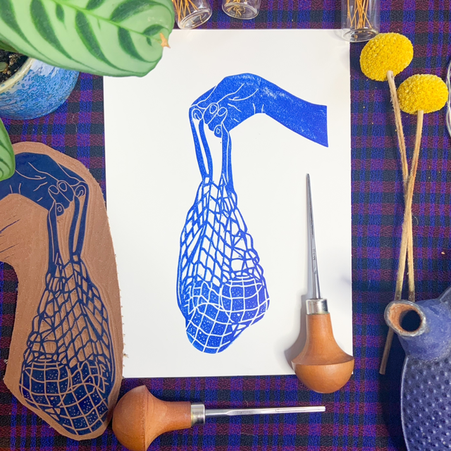 Le filet d’oranges