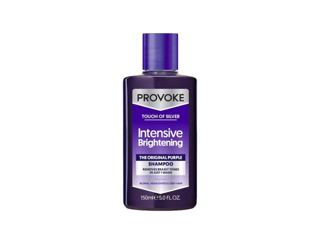 Pro Voke Touch Of Silver Intensive Brightening Shampoo 150ml