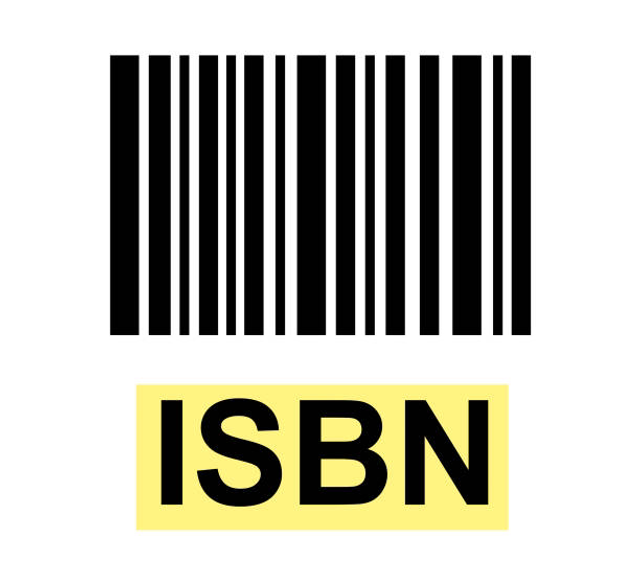 ISBN Code for self publishing