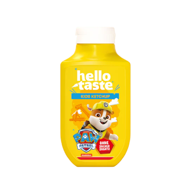 Hello Taste Kids Ketchup Rubble