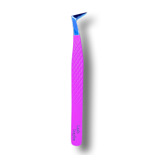 Straight boot tweezers