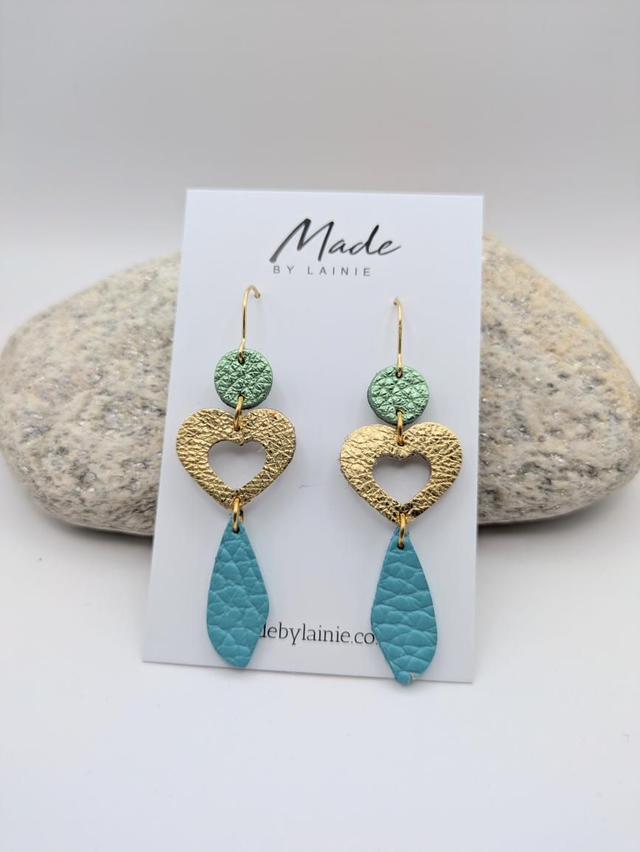 Adrina Drop Earrings
