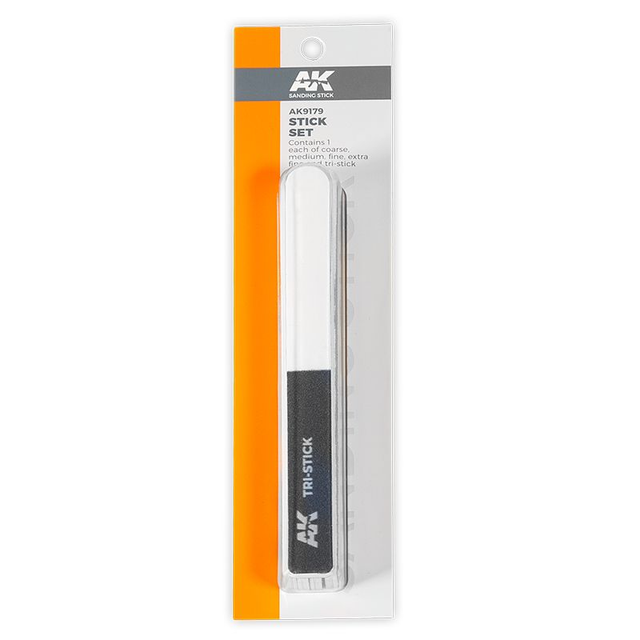 Sanding Sticks