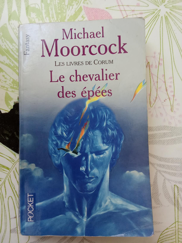Le chevalier des épées - Les livres de Corum -, Michael Moorcock
