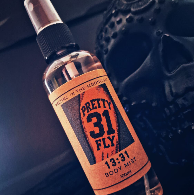 13:31 Body Mist