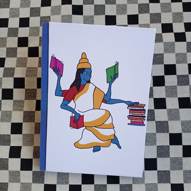 Too Many Books, Not Enough Time - A5