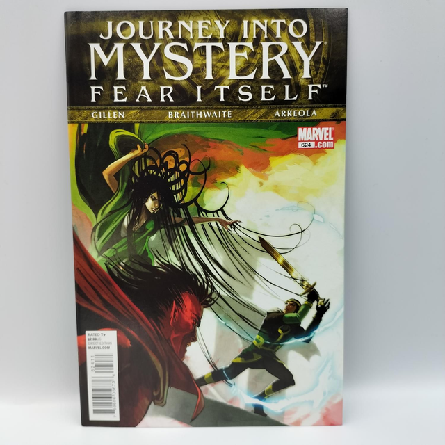 Journey Into Mystery #624