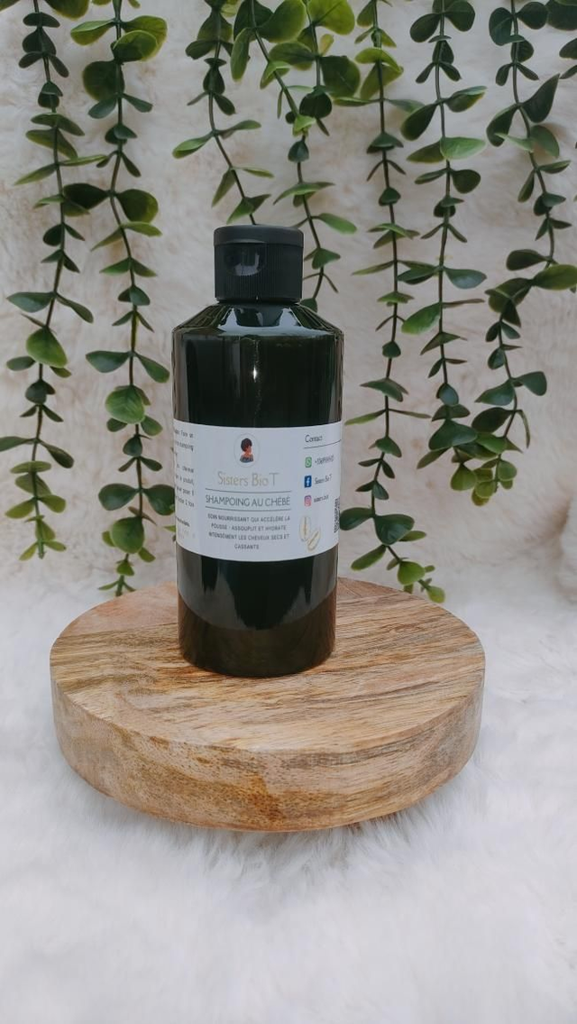 Shampoing au Chébé 250ml