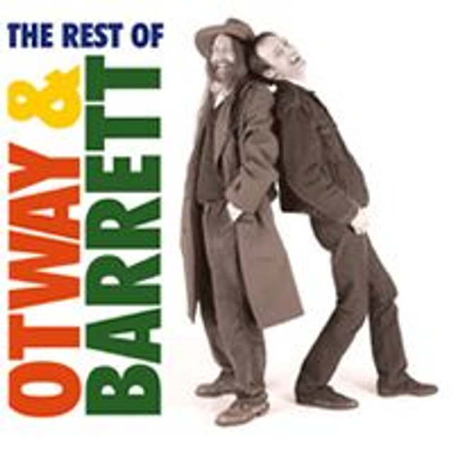 The Rest of Otway &amp; Barrett