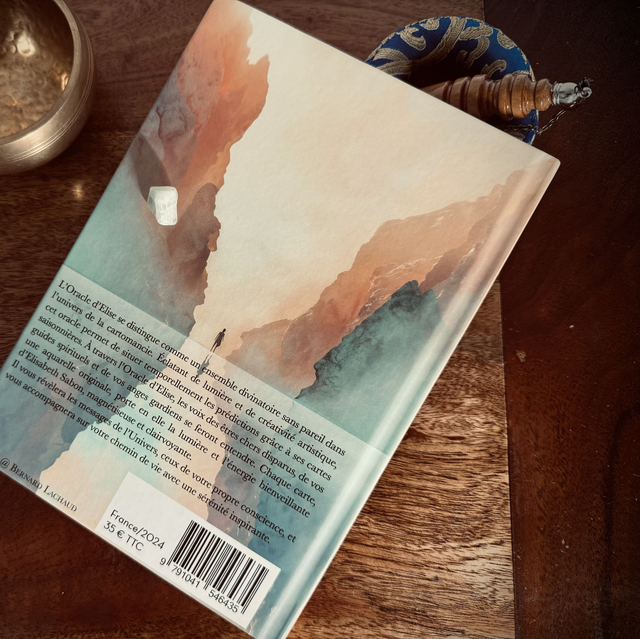 Livre de l'Oracle d'Elise