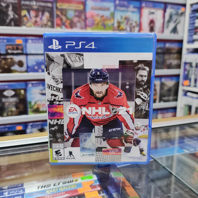NHL 21 Usado