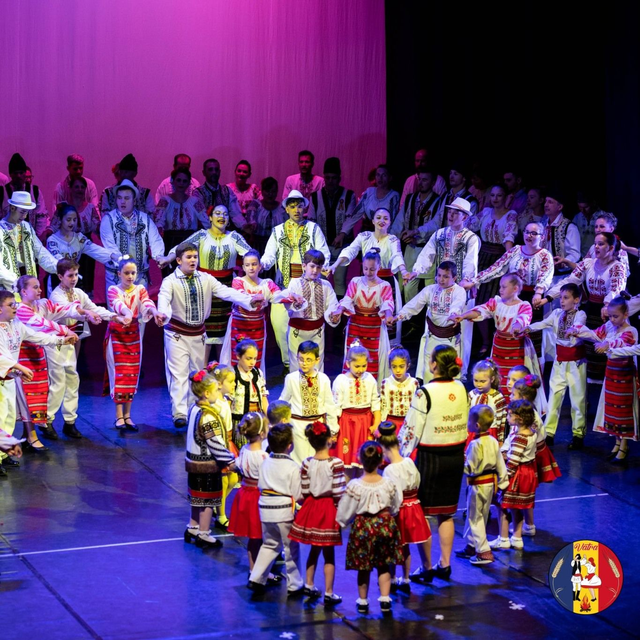 Danze Folk 4-7A &amp; 8-12A &amp; Adolescenti