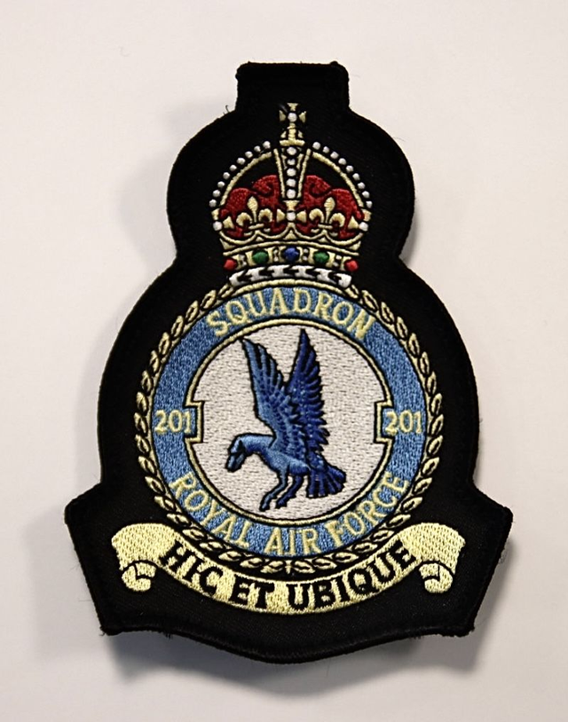 Squadron Crest