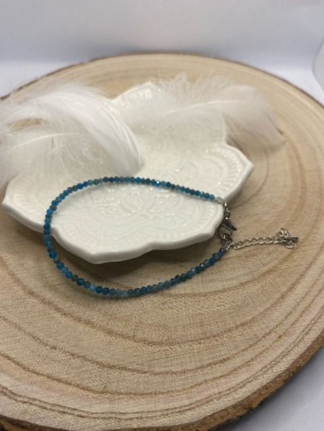 Bracelet Apatite 
