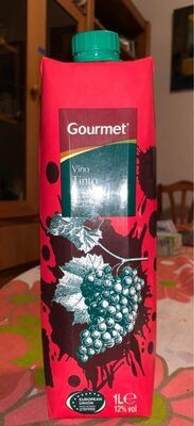 Gourmet Vino Tinto