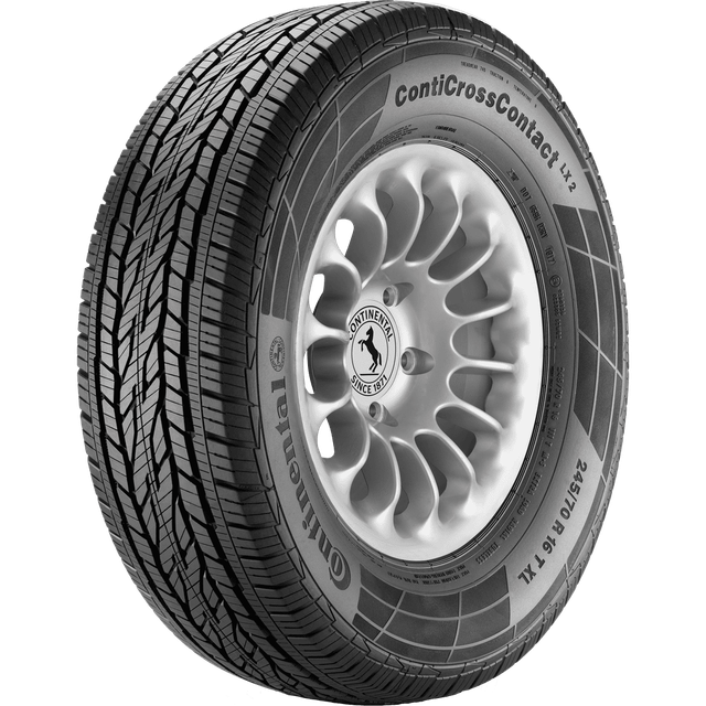 CONTINENTAL 255/70R16 111T FR CCLX2 EVc