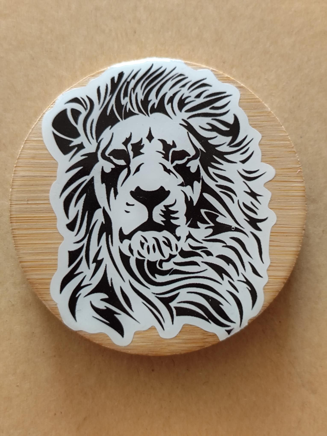 Décapasuleur lion magnétique frigo