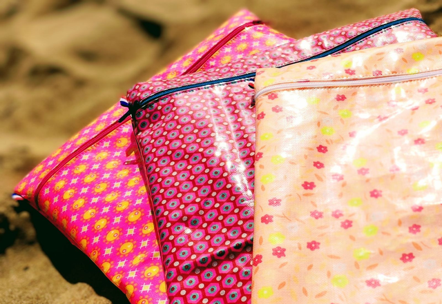 Collection Retour de plage