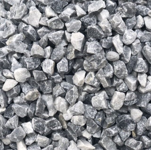 GRAVIER GRIS BLEU 6/12 TONNE