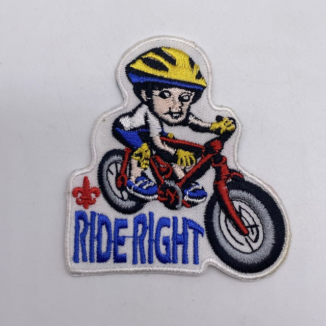 Ride Right Patch
