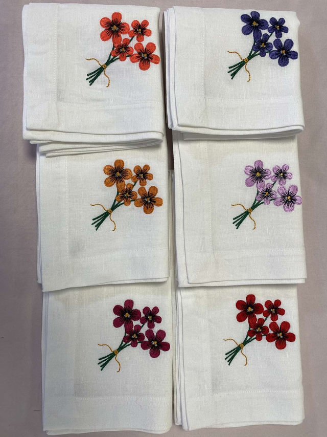 Serviettes de table