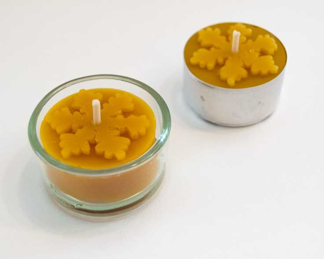 Flocon - Chauffe-plat