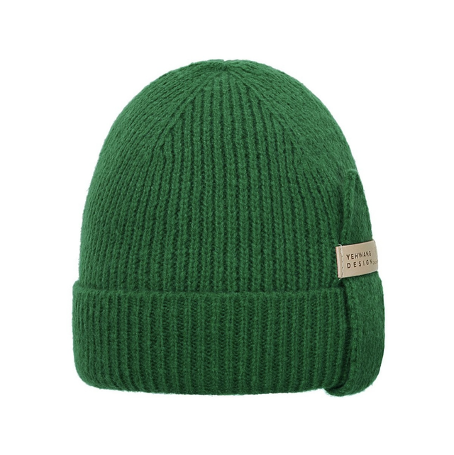 Muts Y groen