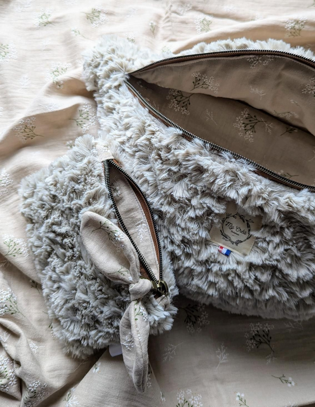 Sac banane Winter Bear 🐻