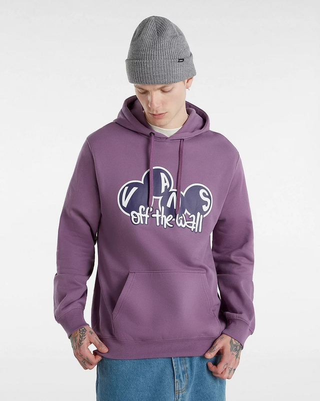 VANS Felpa con cappuccio Scuttle