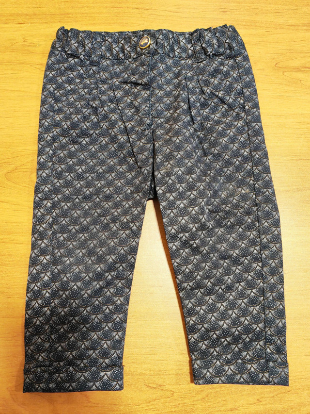 Pantalon 12 mois