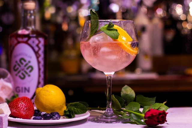 Gin Tonic