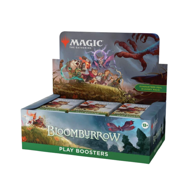 Bloomburrow - Play Booster Display (36) (englisch)