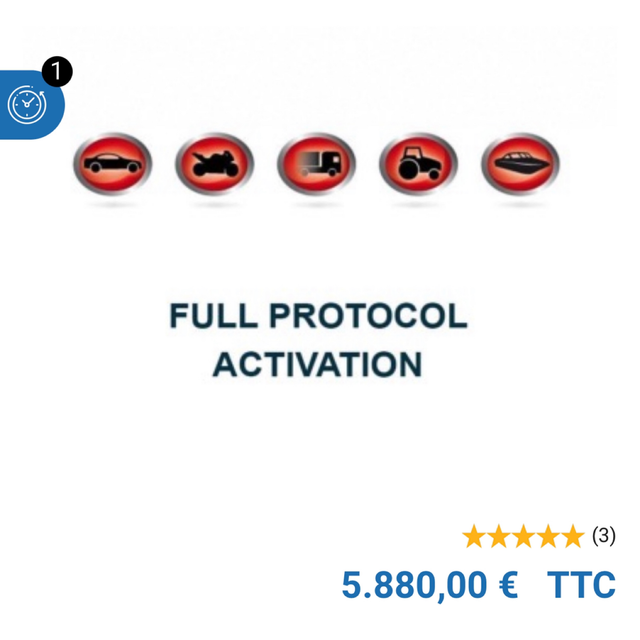 Protocole D’Activation Pour Outil De Reprogrammation K-Tag